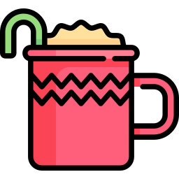 Hot chocolate icon