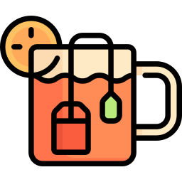 Tea cup icon