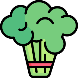 Broccoli icon