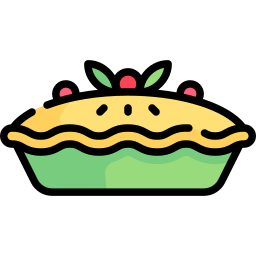 Pie icon