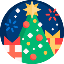 クリスマスツリー icon