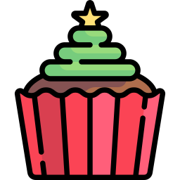 Cupcake icon