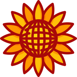 girasole icona