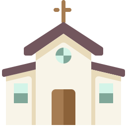 kirche icon