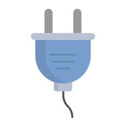 Plug icon