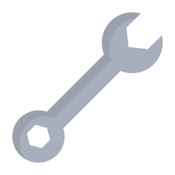 Wrench icon