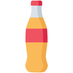 Cold drink icon