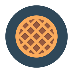 Waffle icon