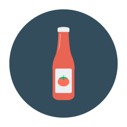 Ketchup icon