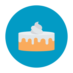 Cake icon