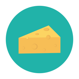 Cheese icon