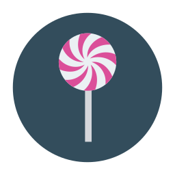 Lollipop icon