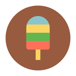 Popsicle icon