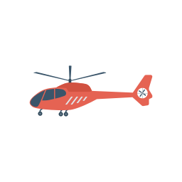 Chopper icon