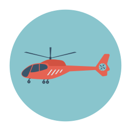 Chopper icon