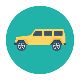 Jeep icon