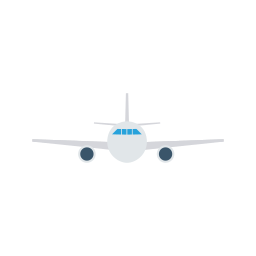 Airplane icon