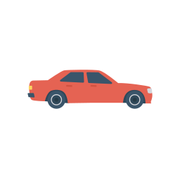 Vehicle icon