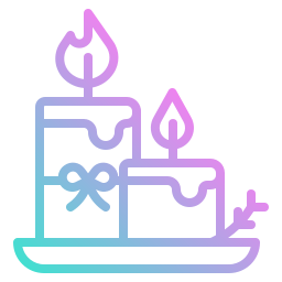 Candle icon