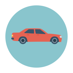 Vehicle icon