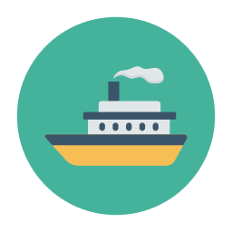 Ship icon