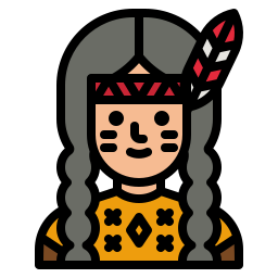 Native american icon