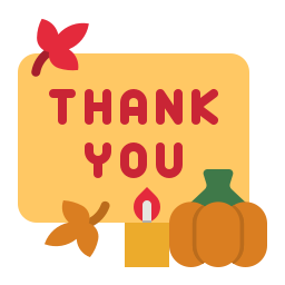 Thanksgiving icon