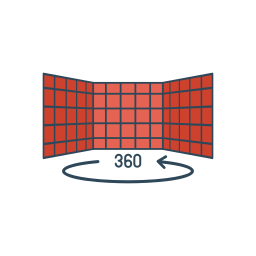 360 grad icon