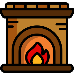 난로 icon