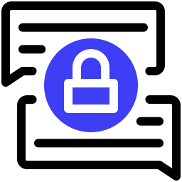 Encrypted icon