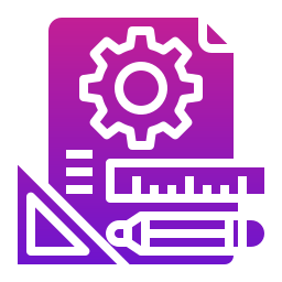 blueprint Ícone