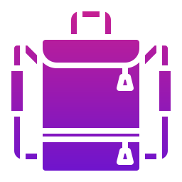 rucksack icon