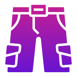 kurze hose icon