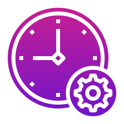 Clock icon