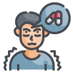 Antidepressant icon