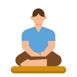 Meditation icon