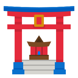 Shrine icon