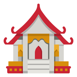 Temple icon