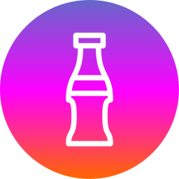 Water bottle icon