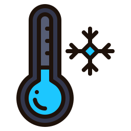 froid Icône