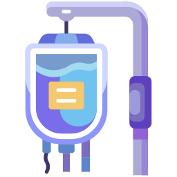 Iv bag icon