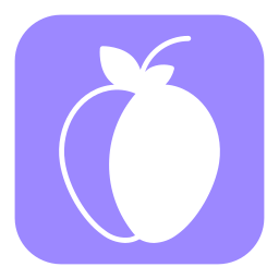 Peach icon