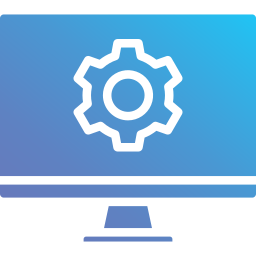 Computer icon