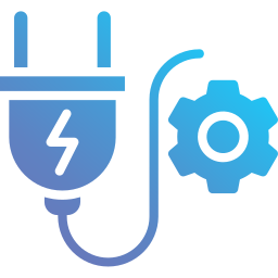 Plug icon