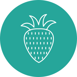 Strawberry icon