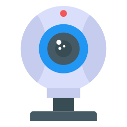 Webcamera icon