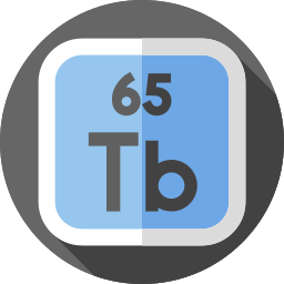 Terbium icon