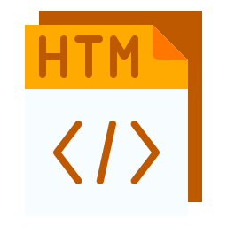 html-datei icon