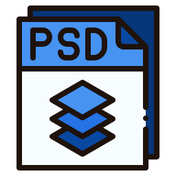 psd Ícone