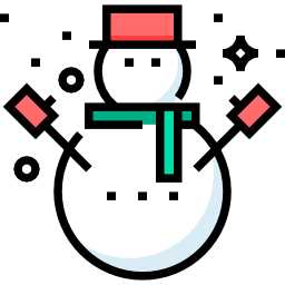 Snowman icon